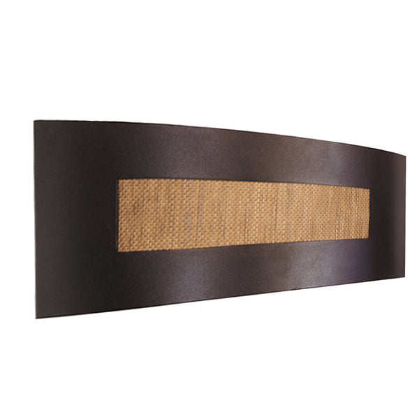 Applique TOSEL GRILLAGE métal 29,5cm - 1 Lum.