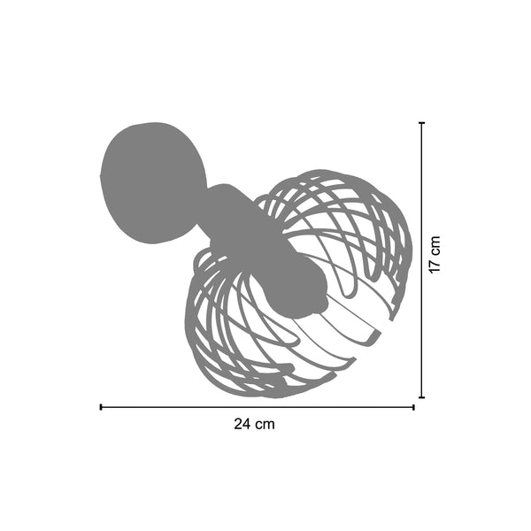 <transcy>Candeeiro de Teto NORWICH  80cm - 6 Luzes - SKU 21192 </transcy>