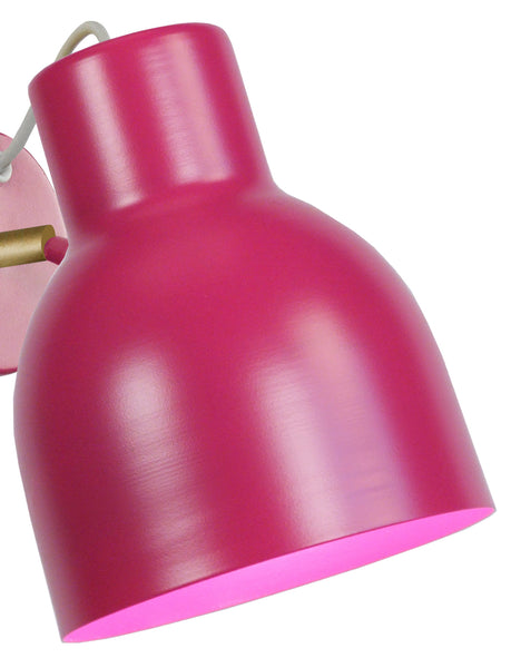 <transcy>Aplique CARLSON 18cm - 1 Luz </transcy>