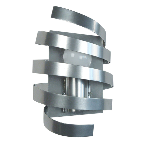 <transcy>Aplique BARBER POLE 17cm - 1 Luz </transcy>