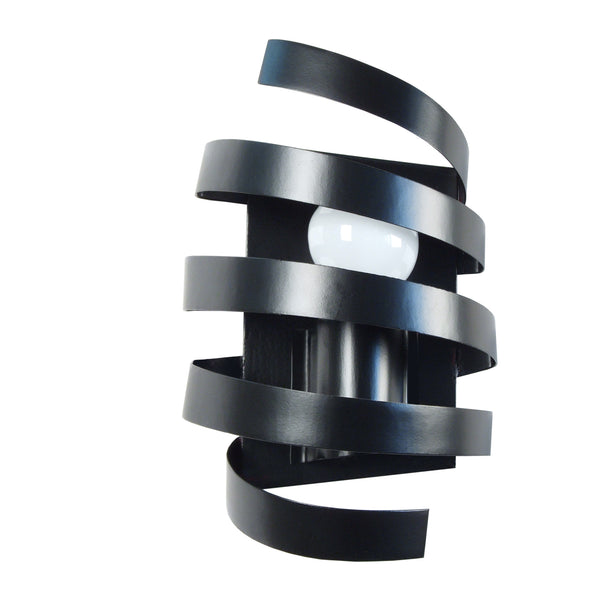 <transcy>Aplique BARBER POLE 17cm - 1 Luz </transcy>