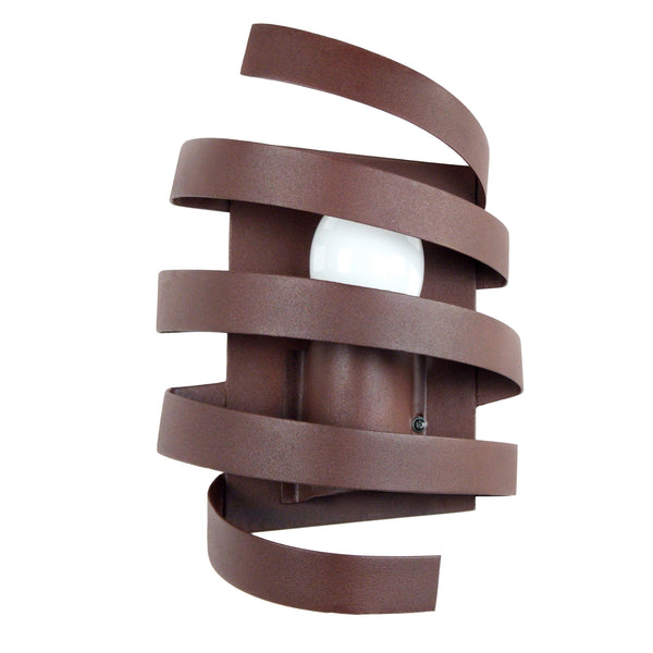 <transcy>Aplique BARBER POLE 17cm - 1 Luz </transcy>