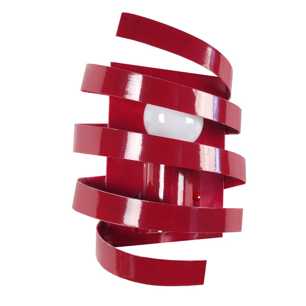 <transcy>Aplique BARBER POLE 17cm - 1 Luz </transcy>