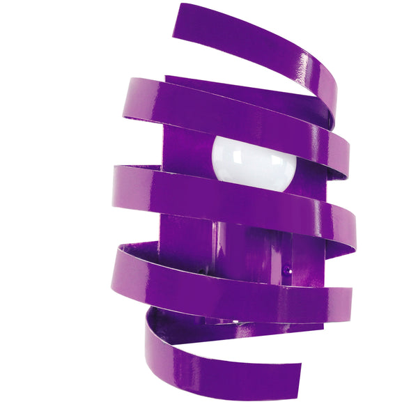 <transcy>Aplique BARBER POLE 17cm - 1 Luz </transcy>