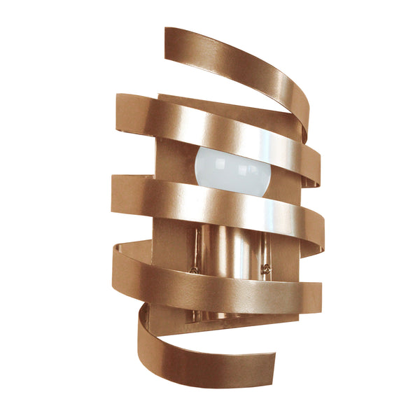 <transcy>Aplique BARBER POLE 17cm - 1 Luz </transcy>