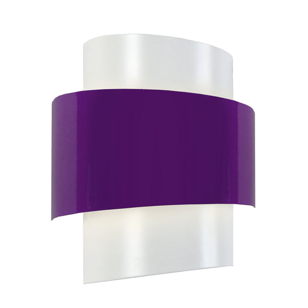 <transcy>Aplique SESSANTA 17,5cm - 1 Luz </transcy>