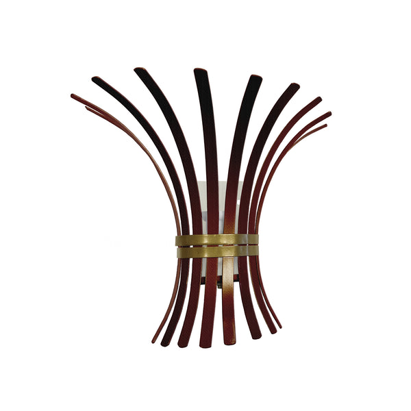 <transcy>Aplique JUPE INDIENNE 30cm - 1 Luz</transcy>
