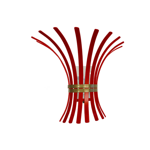 <transcy>Aplique JUPE INDIENNE 30cm - 1 Luz</transcy>