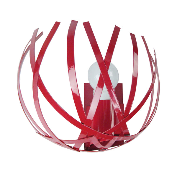 <transcy>Aplique CRAB 22cm - 1 Luz </transcy>