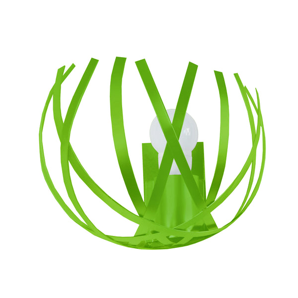 <transcy>Aplique CRAB 22cm - 1 Luz </transcy>