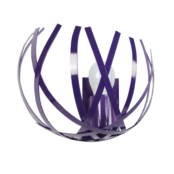<transcy>Aplique CRAB 22cm - 1 Luz </transcy>