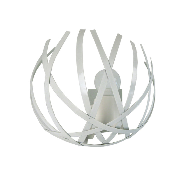 <transcy>Aplique CRAB 22cm - 1 Luz </transcy>