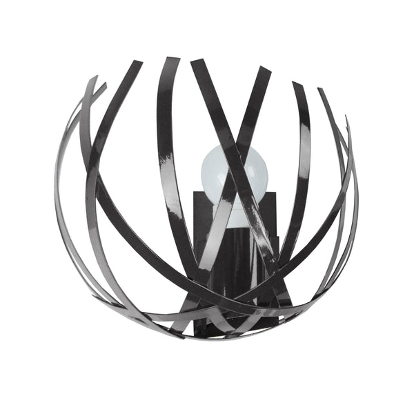 <transcy>Aplique CRAB 22cm - 1 Luz </transcy>