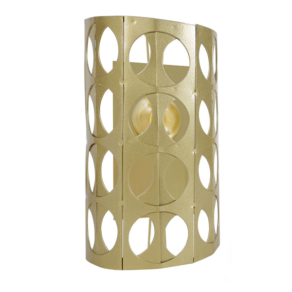 <tc>Aplique ZIN 16cm - 1 Luz  </tc>