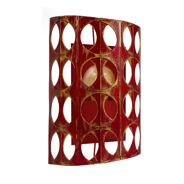 <tc>Aplique ZIN 16cm - 1 Luz  </tc>