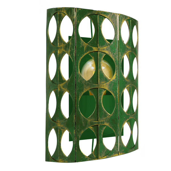 <tc>Aplique ZIN 16cm - 1 Luz  </tc>