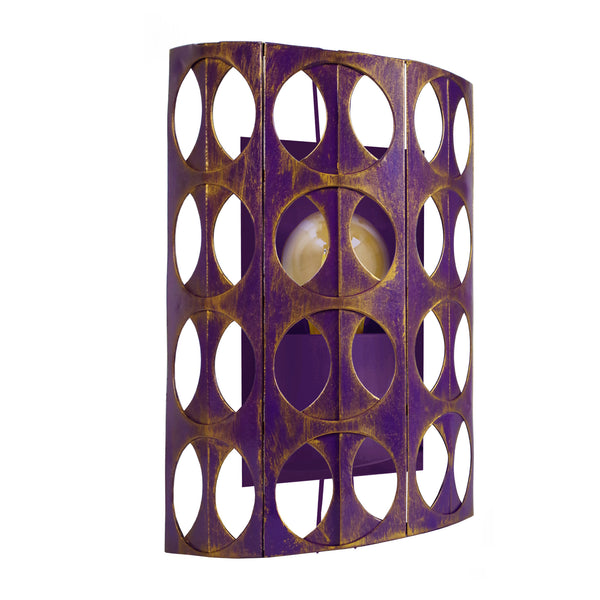 <tc>Aplique ZIN 16cm - 1 Luz  </tc>
