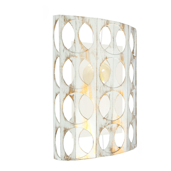 <tc>Aplique ZIN 16cm - 1 Luz  </tc>