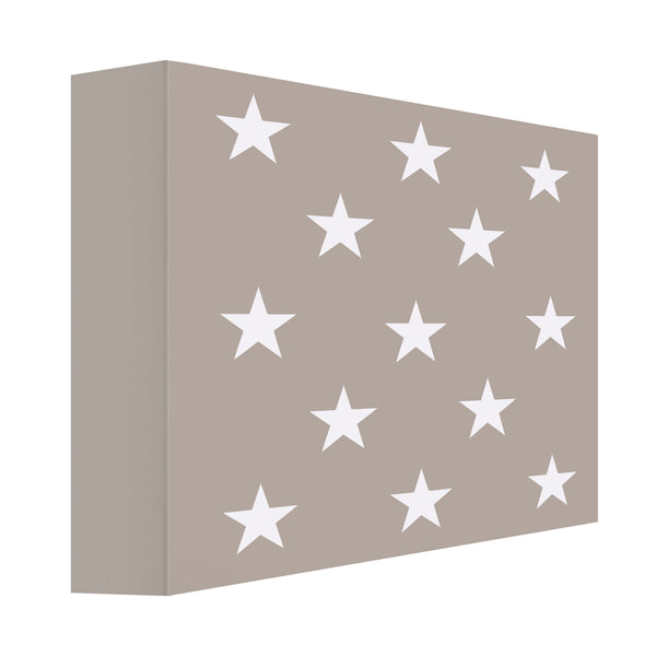<transcy>Aplique ETOILES A  20cm - 1 Luz </transcy>