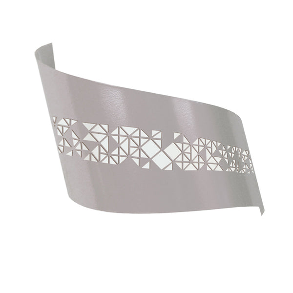 <transcy>Aplique VAGUE IKAT CARRÈS   25cm - 1 Luz</transcy>