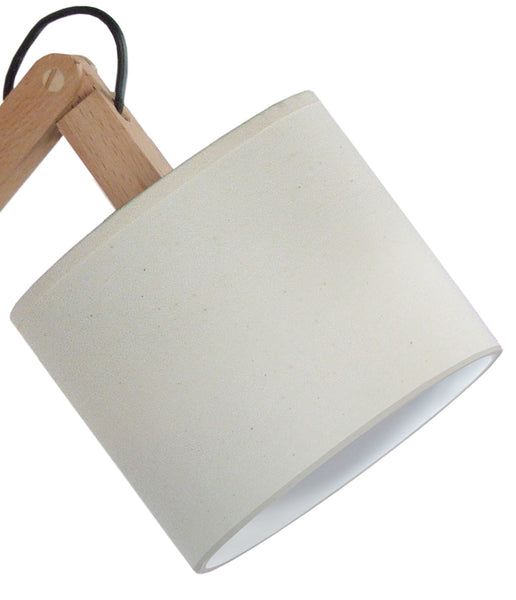 Applique TOSEL FREKI 16cm - 1 Lumière