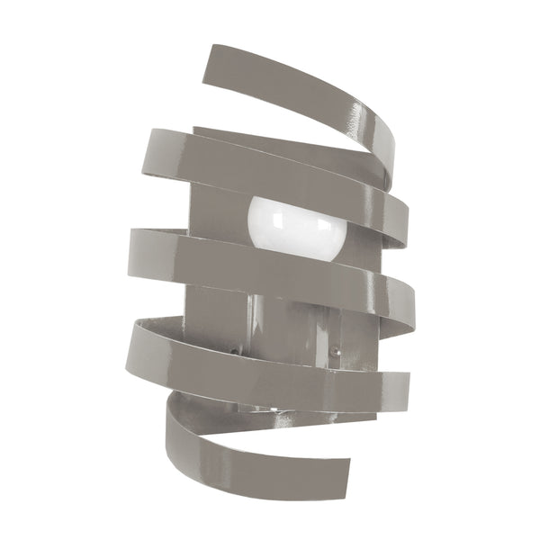<transcy>Aplique BARBER POLE 17cm - 1 Luz </transcy>