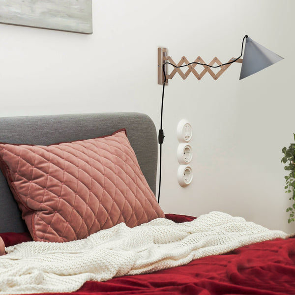 <transcy>Aplique HARMONICA  65cm - 1 Luz </transcy>