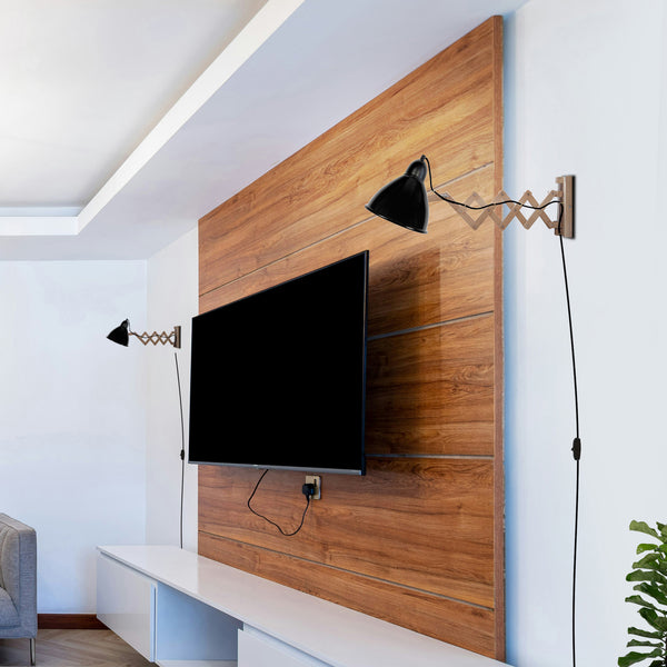 <transcy>Aplique HARMONICA  65cm - 1 Luz  </transcy>