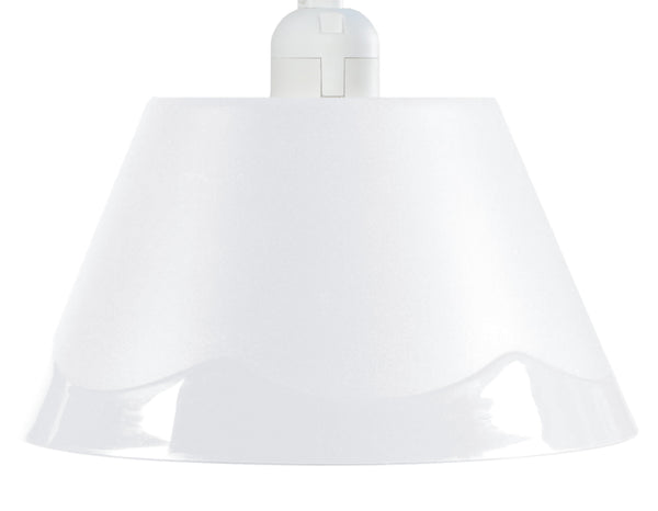 Applique TOSEL PILORI POLYCONE,bois, H55xD40xP40  cm.