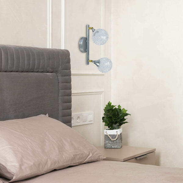<transcy>Aplique ACTUELLE  38cm - 2 Luz - SKU 31665</transcy>
