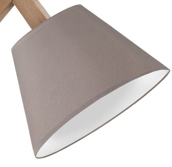 <tc>Aplique GERI  18cm - 1 Luz </tc>