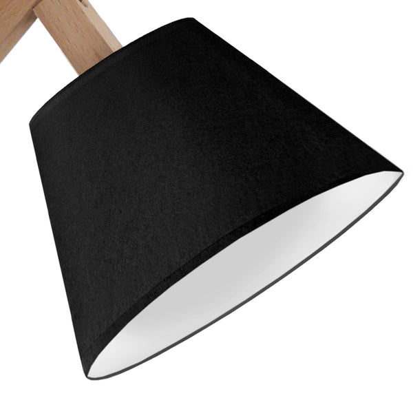 <tc>Aplique GERI  18cm - 1 Luz </tc>