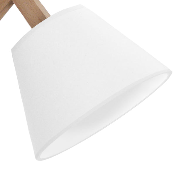 <tc>Aplique GERI  18cm - 1 Luz </tc>