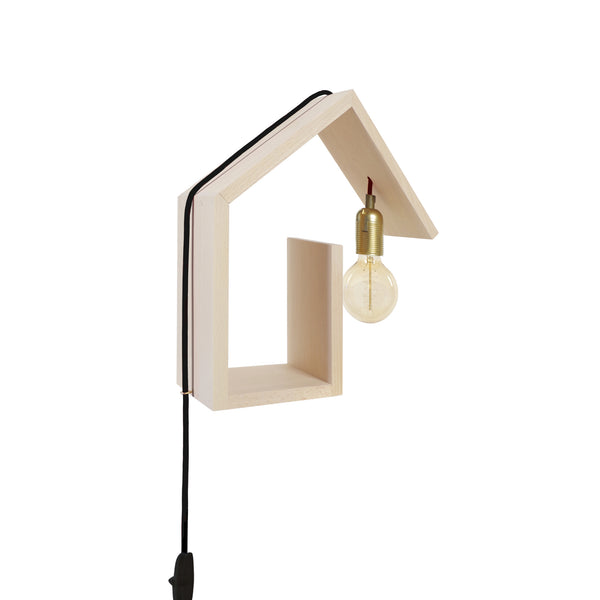 <transcy>Aplique COTTAGE G 29cm - 1 Luz </transcy>
