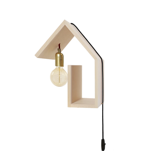 <transcy>Aplique COTTAGE D 29cm - 1 Luz </transcy>