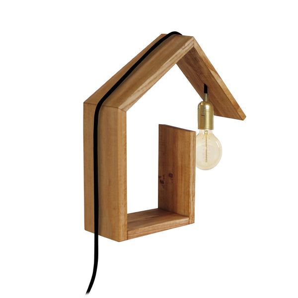 <transcy>Aplique COTTAGE G 29cm - 1 Luz </transcy>