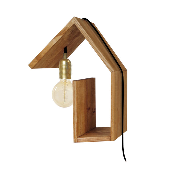 <transcy>Aplique COTTAGE D 29cm - 1 Luz </transcy>
