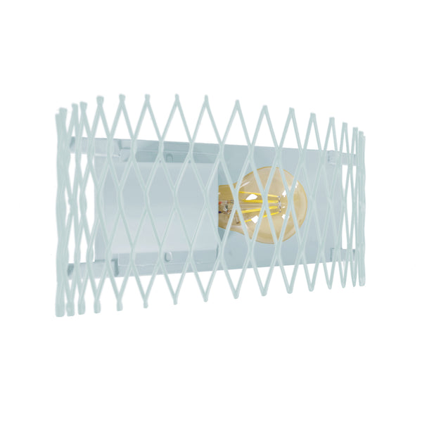 <transcy>Aplique ASTER  25cm - 1 Luz  </transcy>