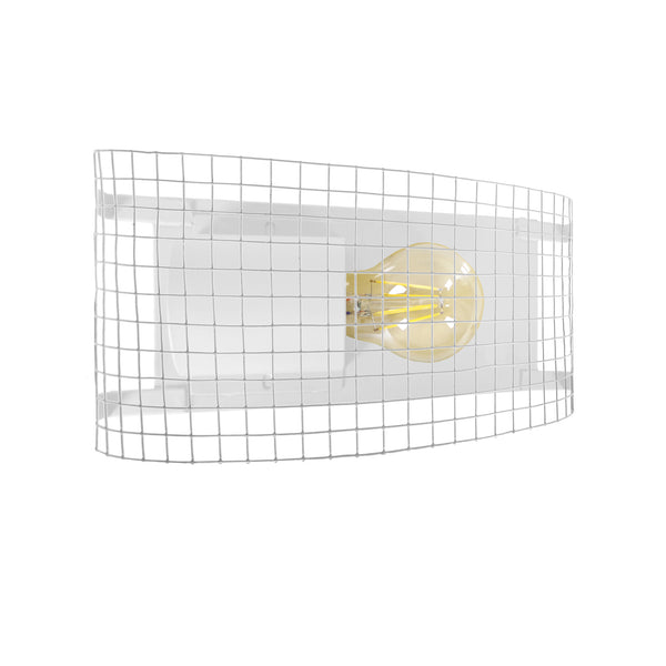 <tc>Aplique NOIRON  25cm - 1 Luz </tc>