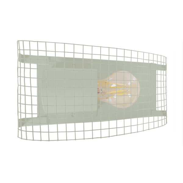 <tc>Aplique NOIRON  25cm - 1 Luz </tc>