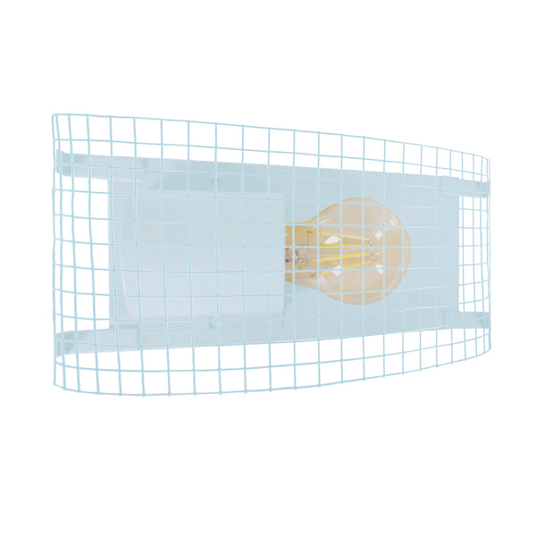 <tc>Aplique NOIRON  25cm - 1 Luz </tc>