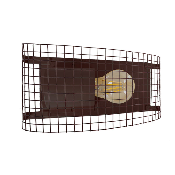 <tc>Aplique NOIRON  25cm - 1 Luz </tc>