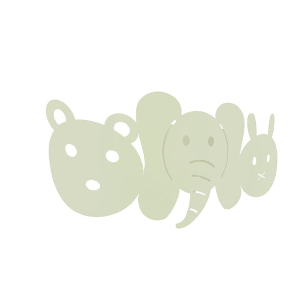 <transcy>Aplique ELEPHANT  25cm - 1 Luz </transcy>