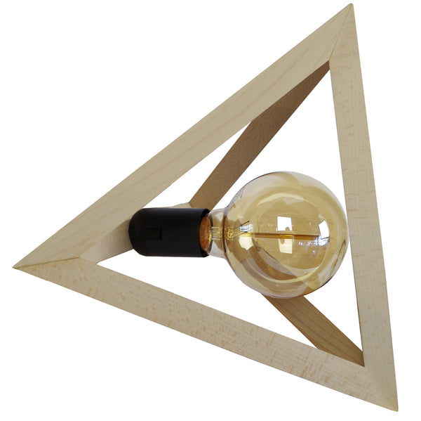 <tc>Aplique TÉTRAÈDRE C  25cm - 1 Luz  </tc>
