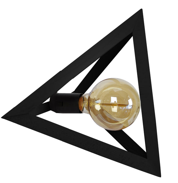 <tc>Aplique TÉTRAÈDRE C  25cm - 1 Luz  </tc>