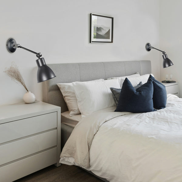 <tc>Aplique WATFORD B  40cm - 1 Luz  </tc>