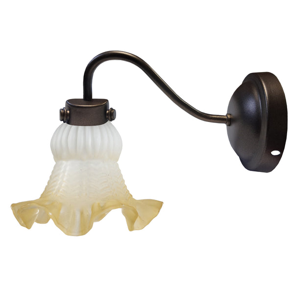 <transcy>Aplique SUDRON  15cm - 1 Luz </transcy>