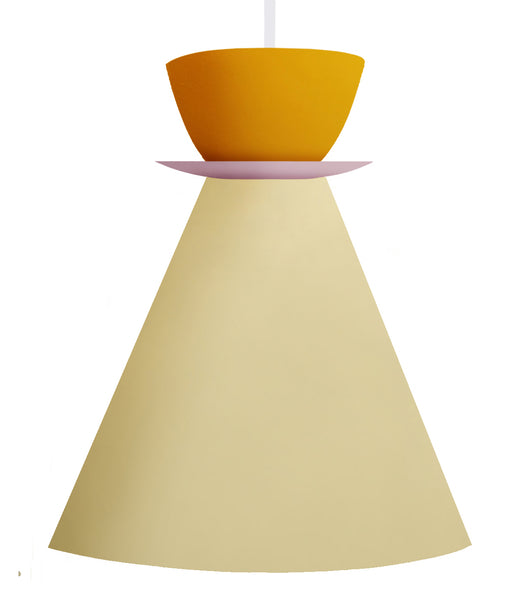 Applique TOSEL JUVEL HELGA,bois, H30xD14,5xP24  cm.