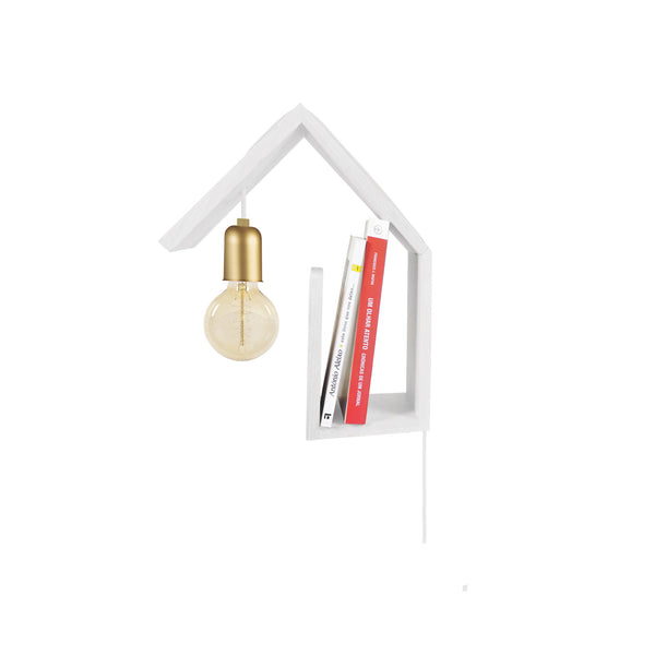 <transcy>Aplique COTTAGE D 29cm - 1 Luz </transcy>