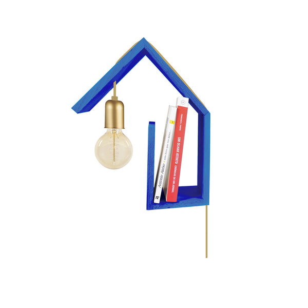 <transcy>Aplique COTTAGE D 29cm - 1 Luz </transcy>